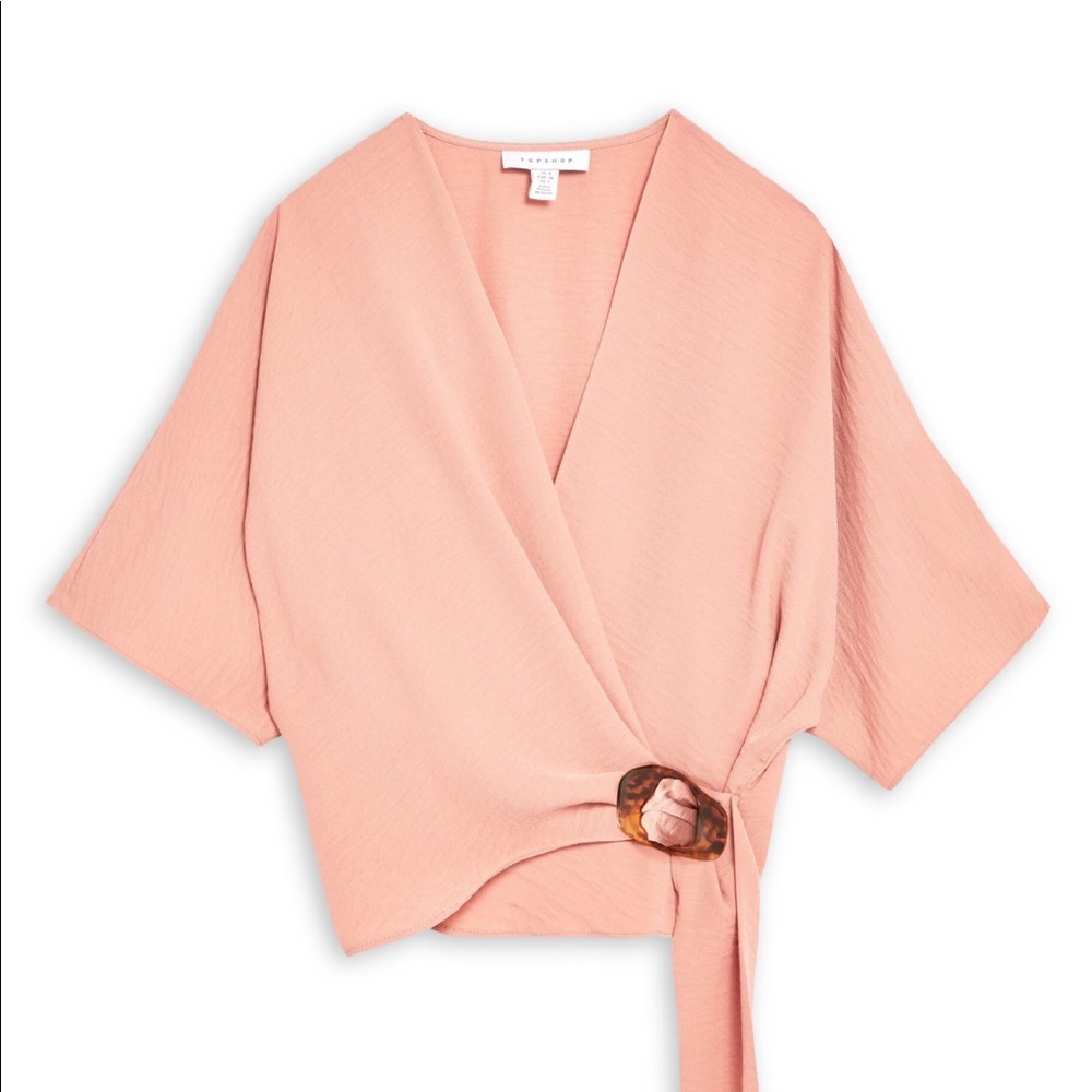 Topshop Blouse - Picture 3 of 6